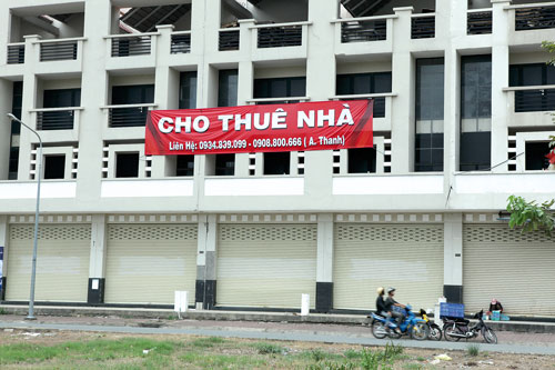 Cần khuyến khích các dự án nhà ở cho thuê giá rẻ ảnh 1